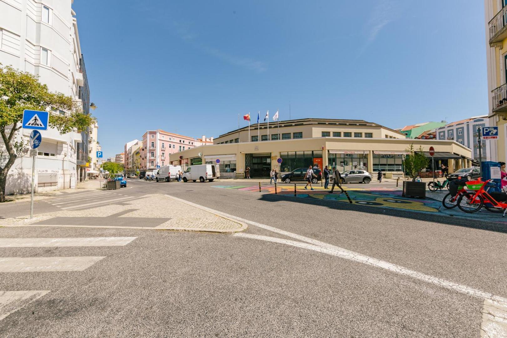 Lisboa Star Homes ภายนอก รูปภาพ