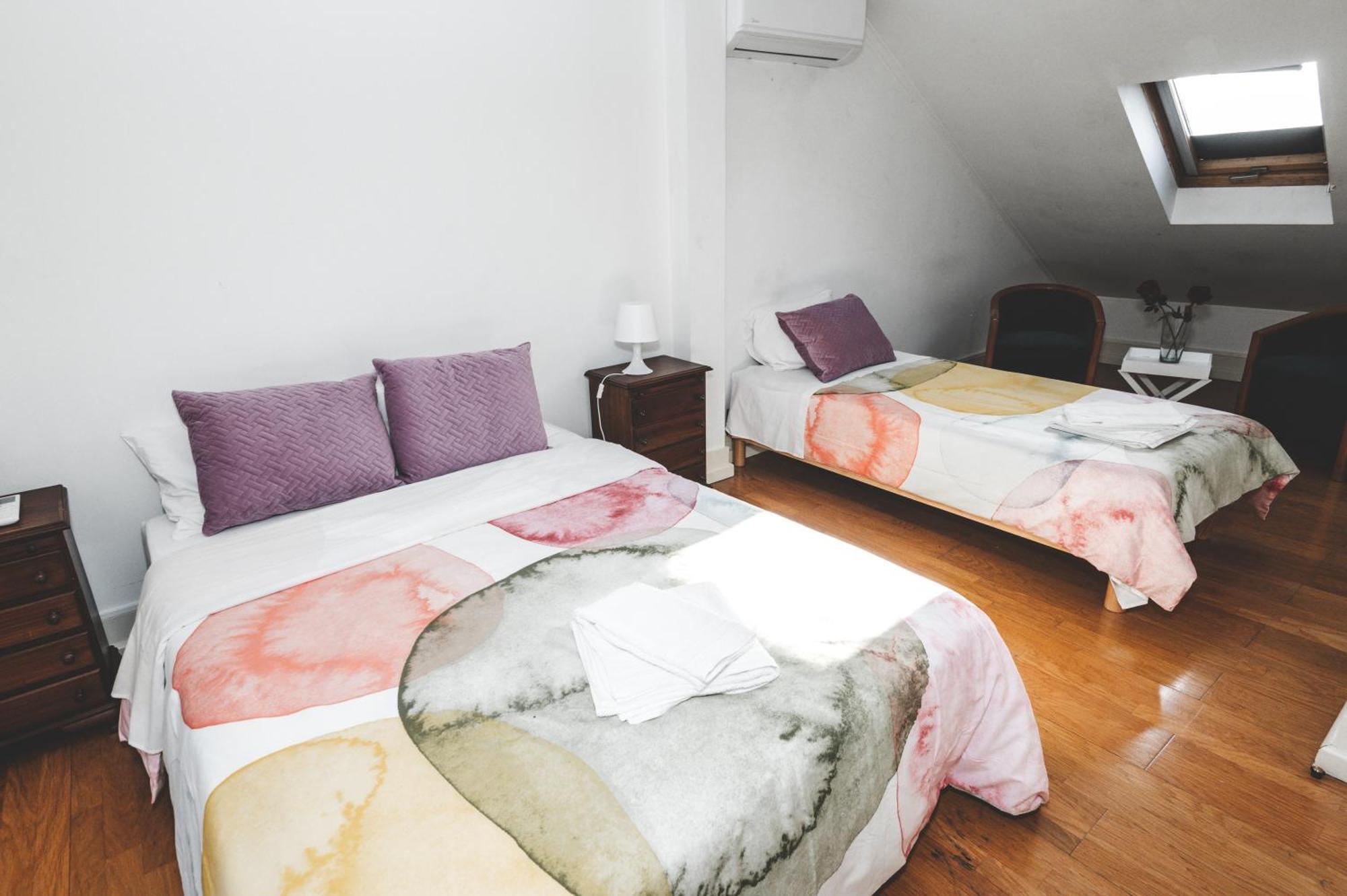 Lisboa Star Homes ภายนอก รูปภาพ