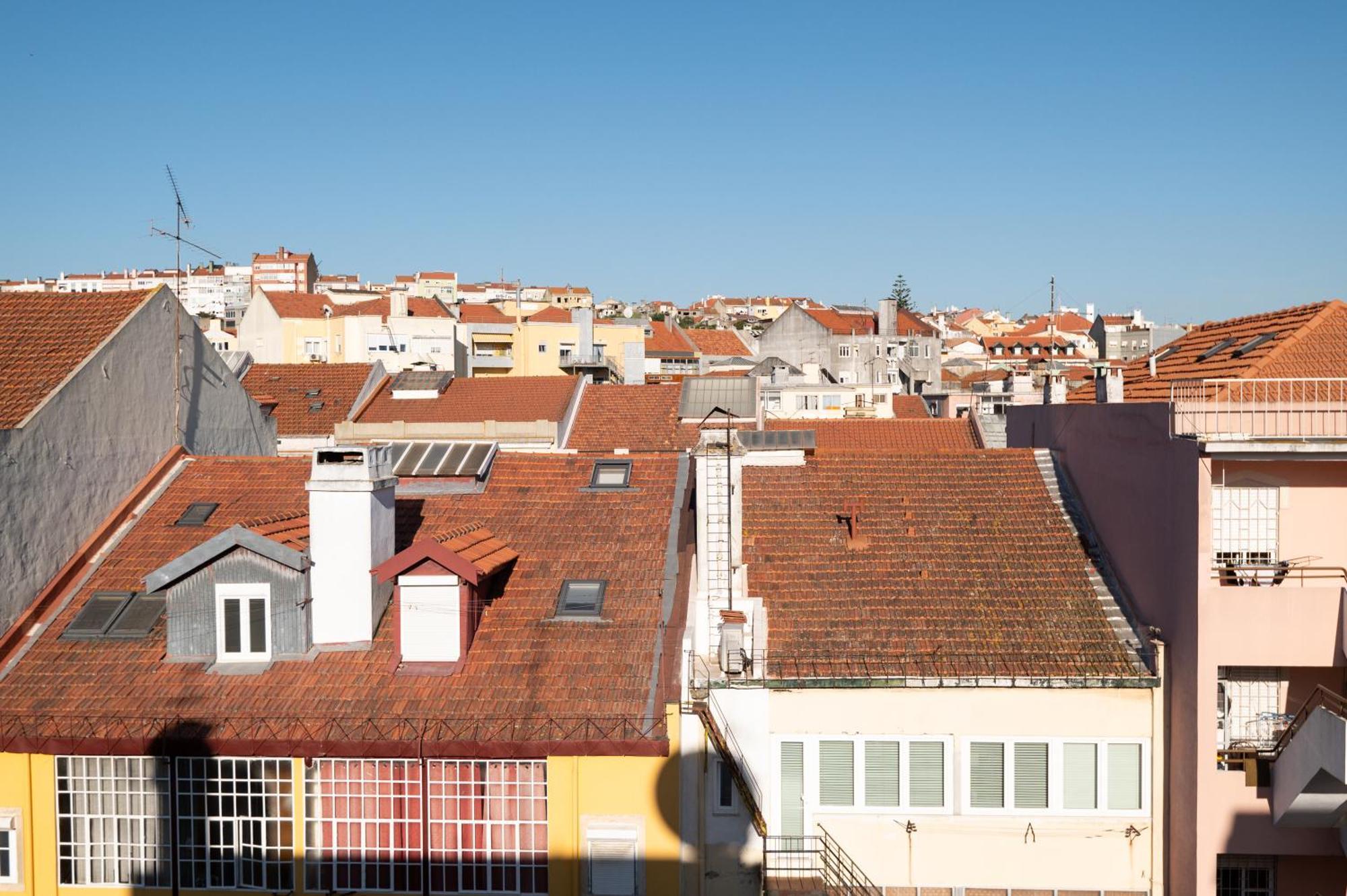Lisboa Star Homes ภายนอก รูปภาพ