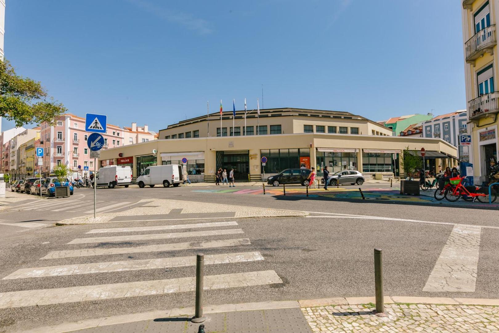 Lisboa Star Homes ภายนอก รูปภาพ