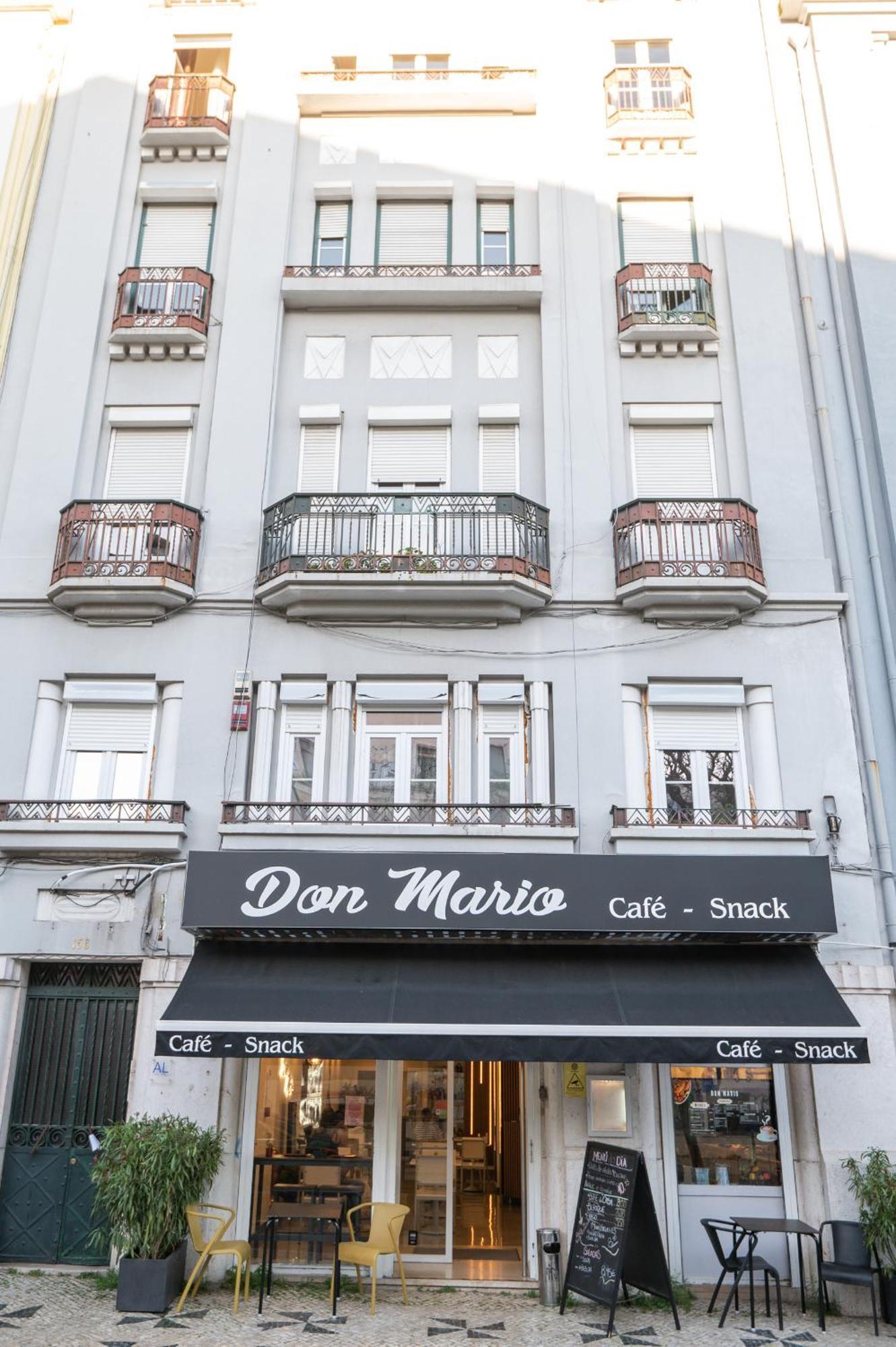 Lisboa Star Homes ภายนอก รูปภาพ