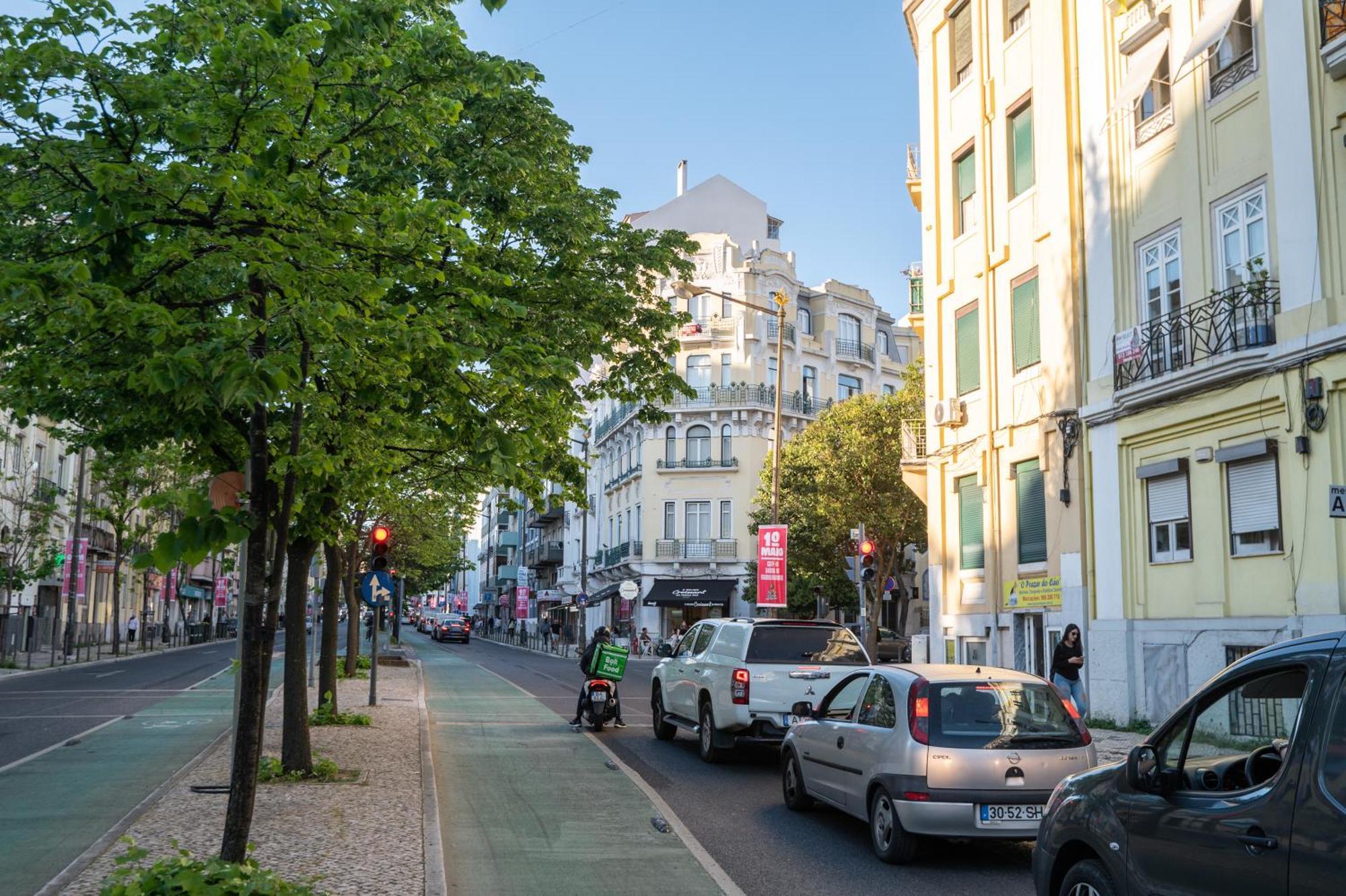 Lisboa Star Homes ภายนอก รูปภาพ