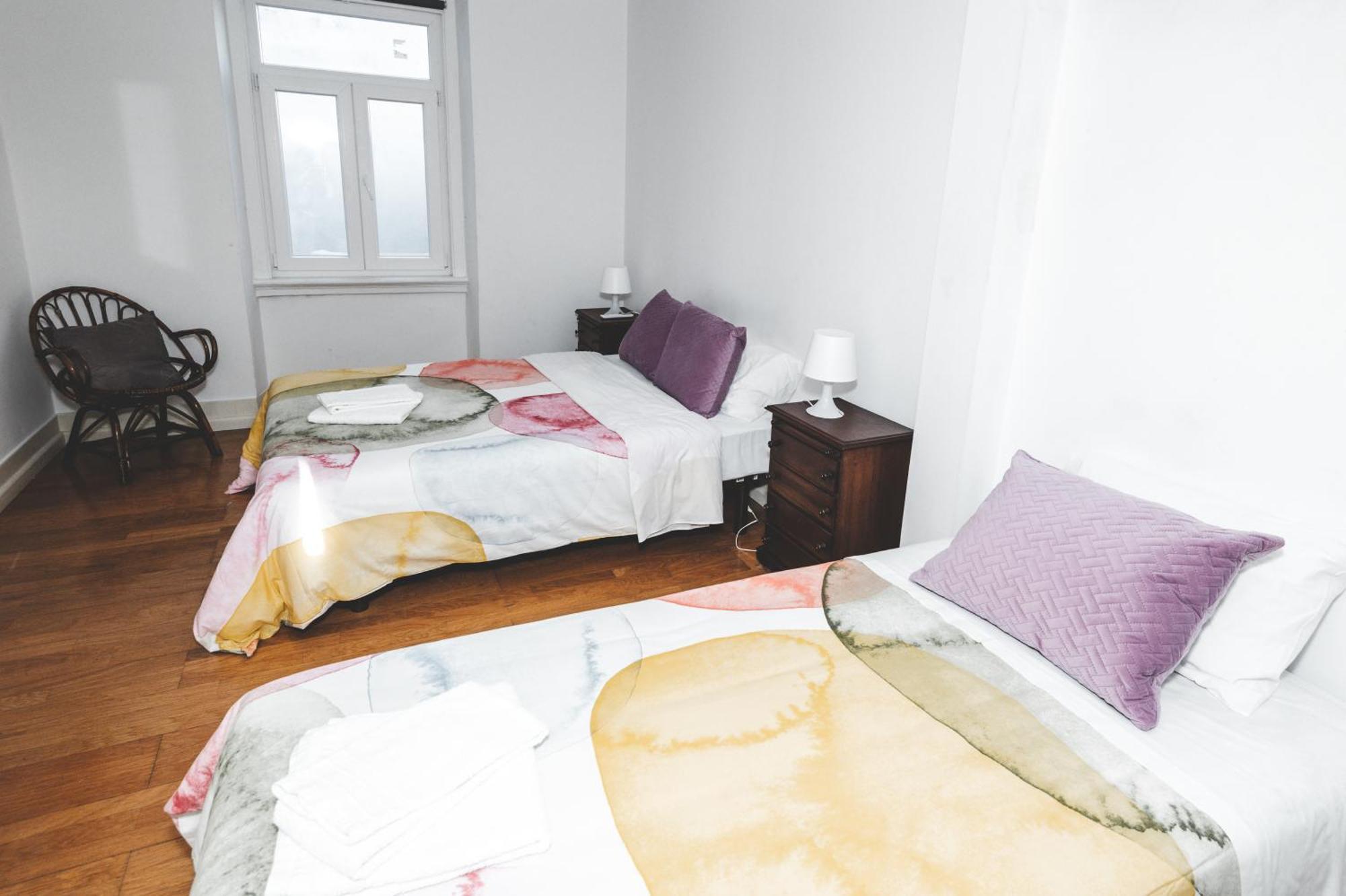 Lisboa Star Homes ภายนอก รูปภาพ