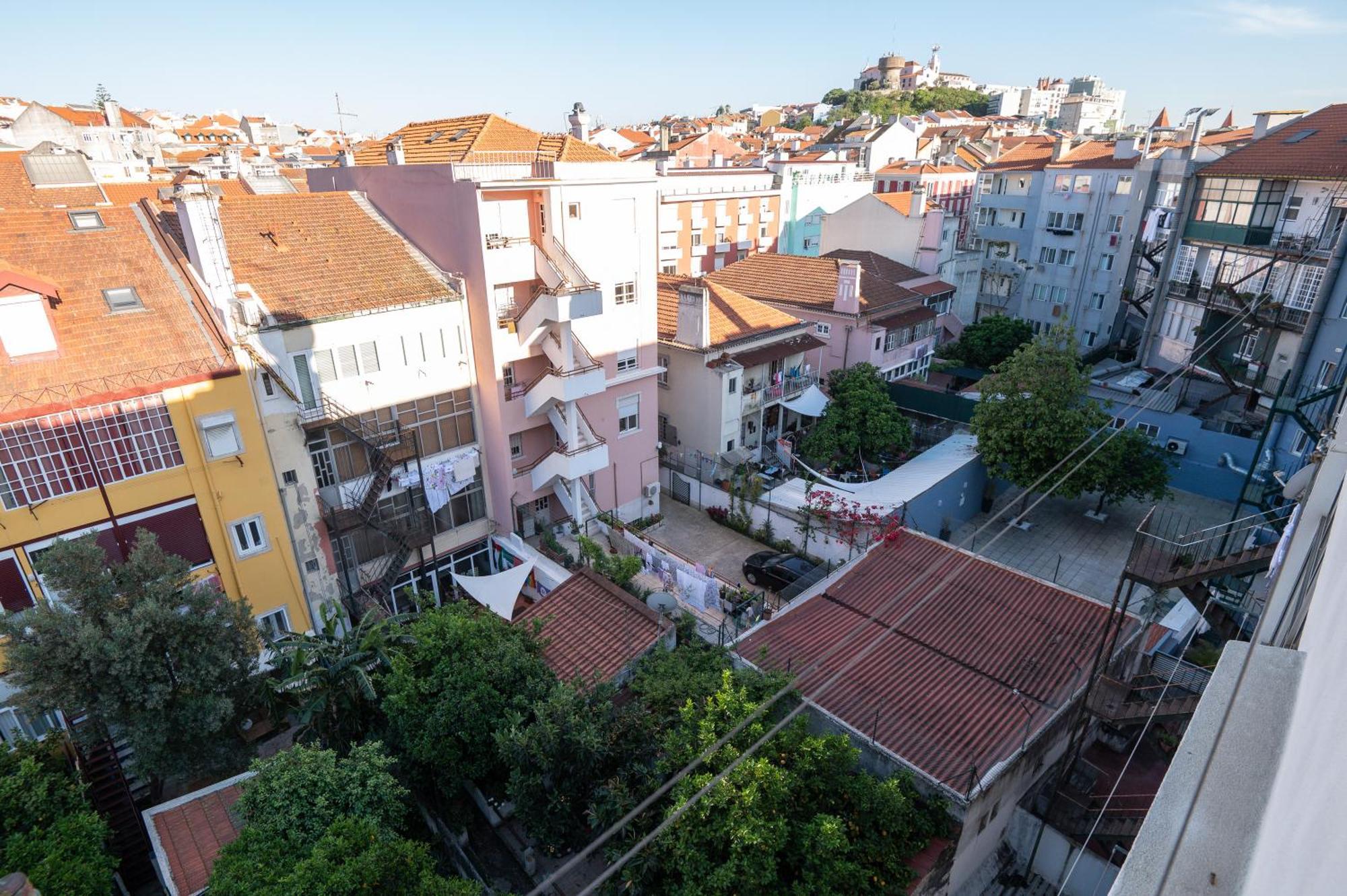 Lisboa Star Homes ภายนอก รูปภาพ