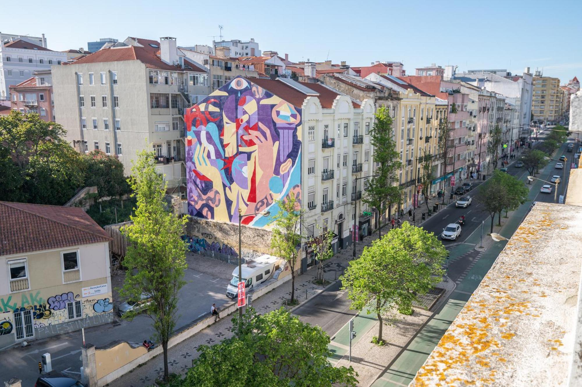 Lisboa Star Homes ภายนอก รูปภาพ