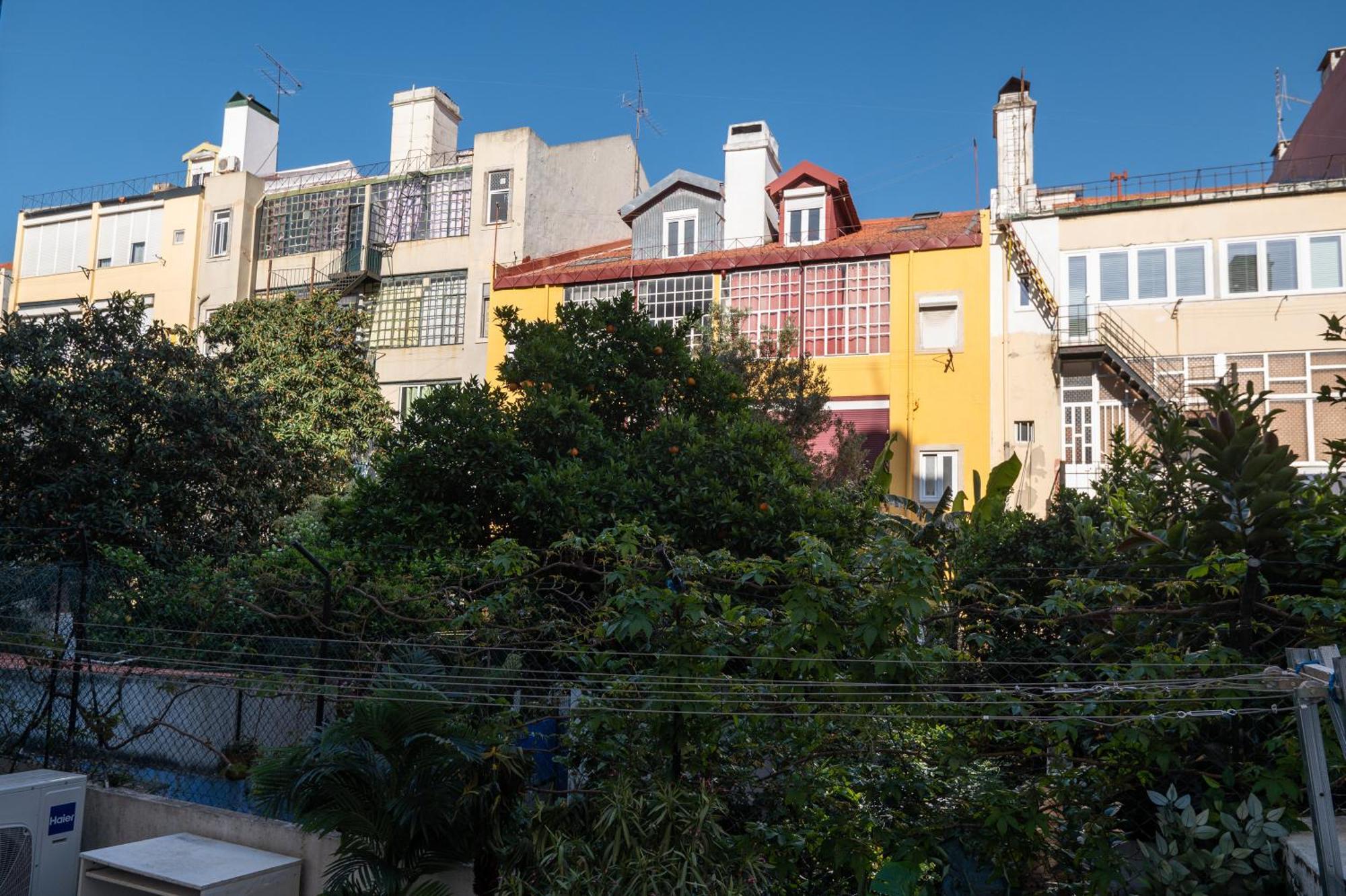 Lisboa Star Homes ภายนอก รูปภาพ