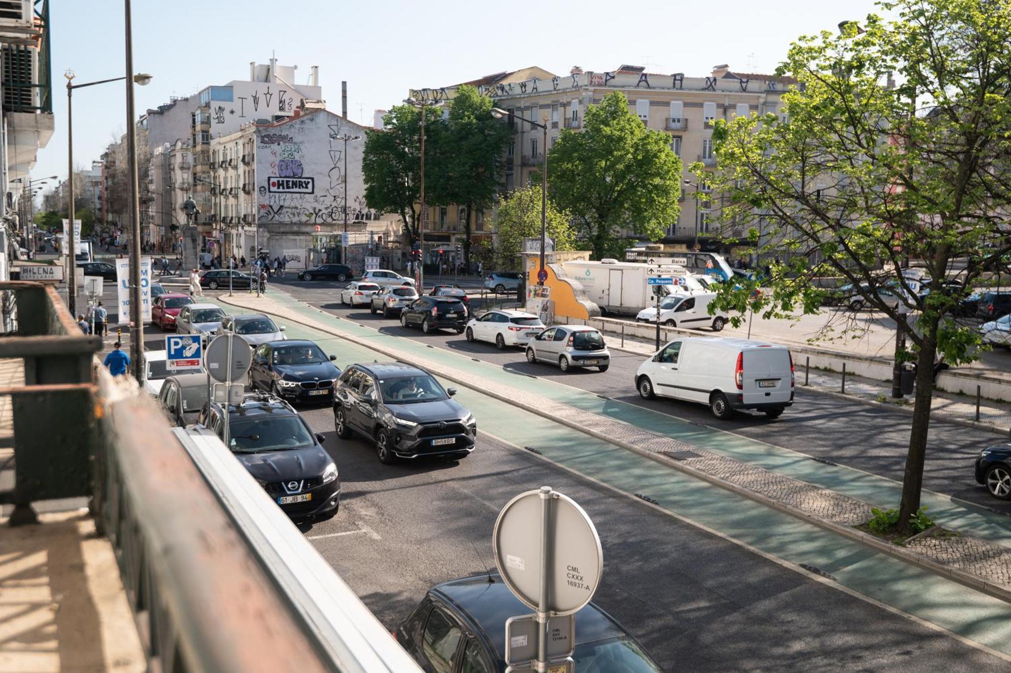 Lisboa Star Homes ภายนอก รูปภาพ