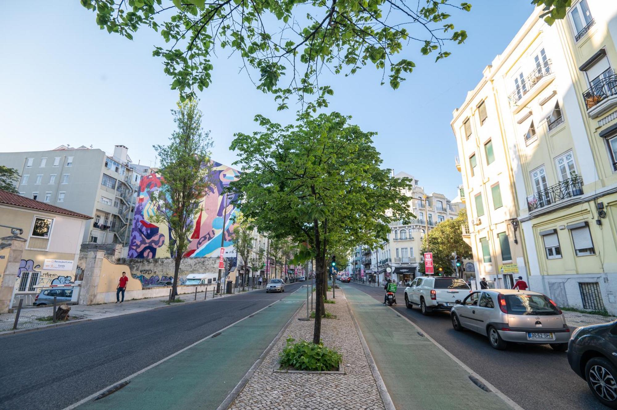 Lisboa Star Homes ภายนอก รูปภาพ