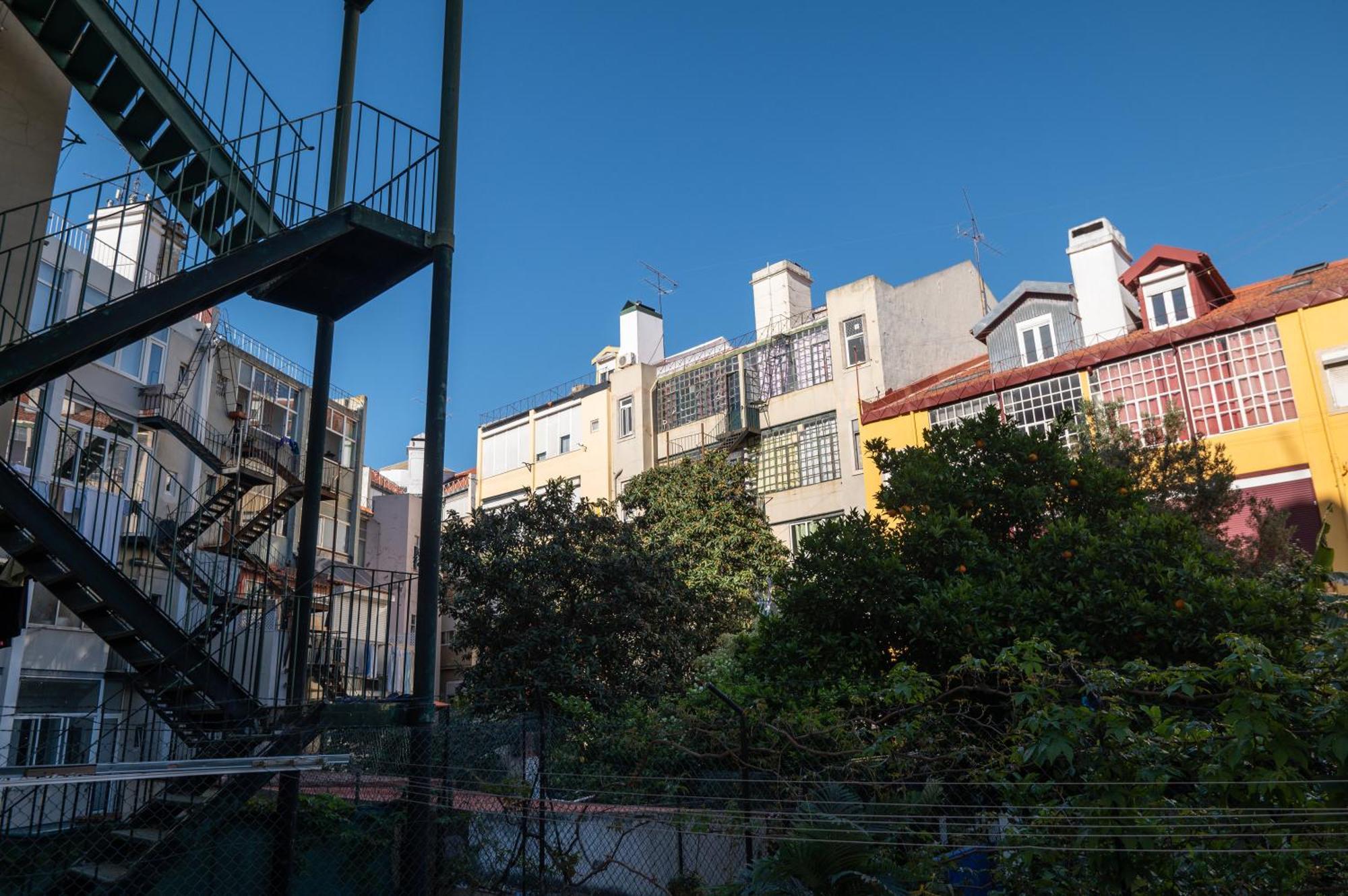 Lisboa Star Homes ภายนอก รูปภาพ