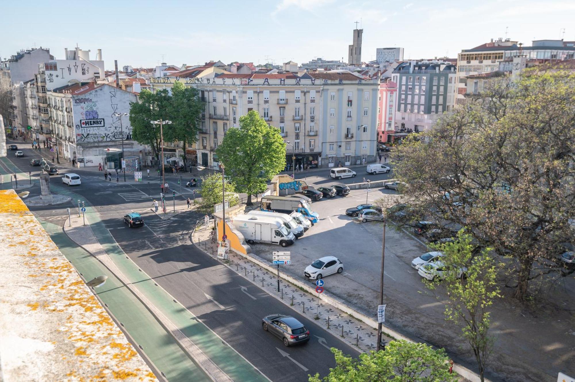 Lisboa Star Homes ภายนอก รูปภาพ