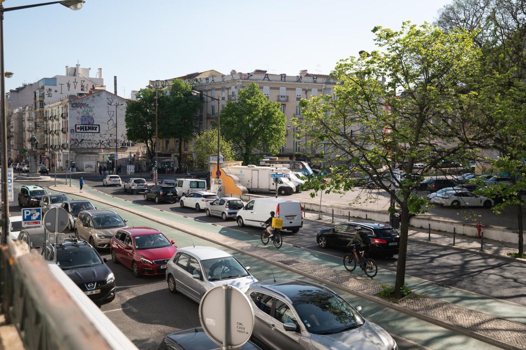 Lisboa Star Homes ภายนอก รูปภาพ